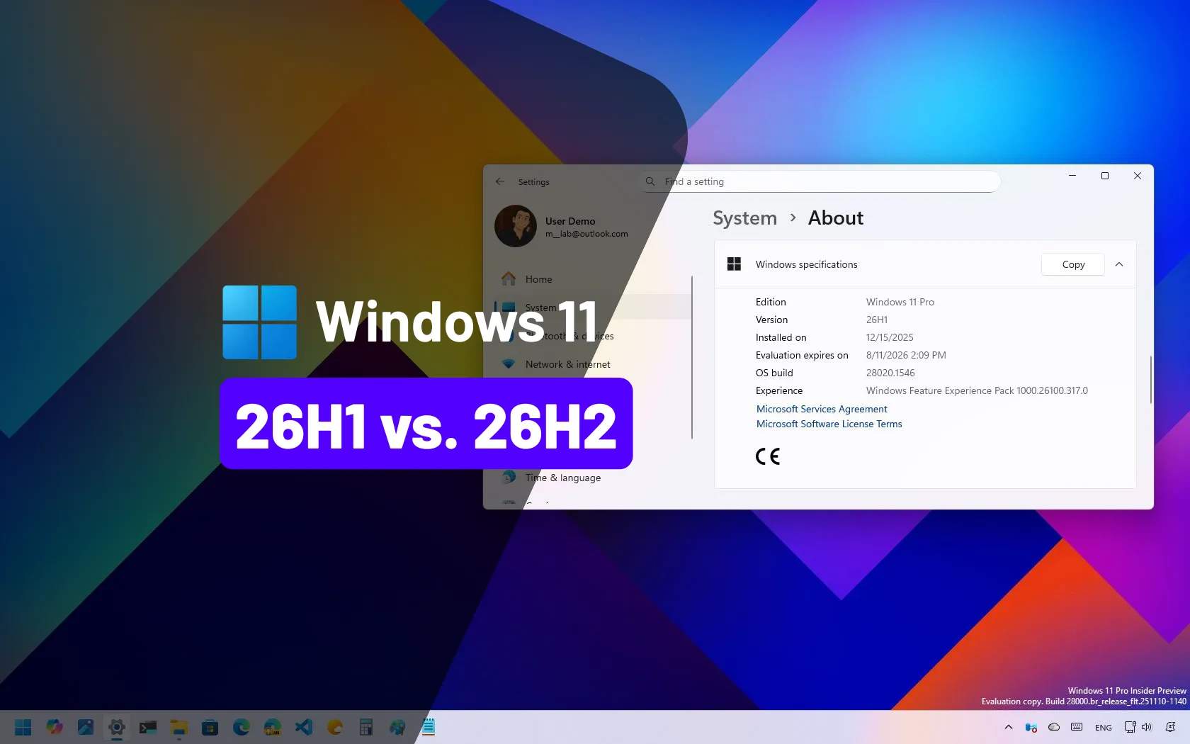 Timeline: When Do These Changes Actually Arrive? - visual representation