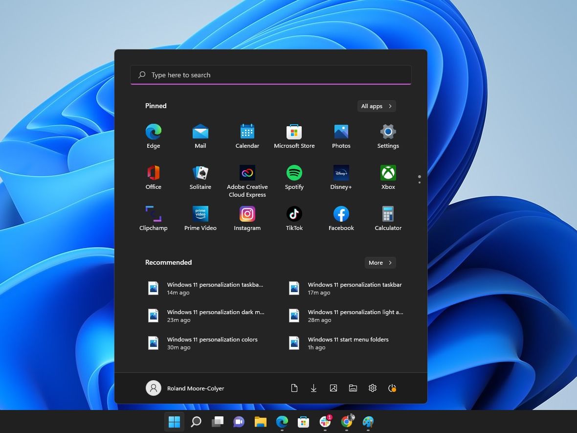 The Taskbar Revolution: Finally Getting It Right - visual representation