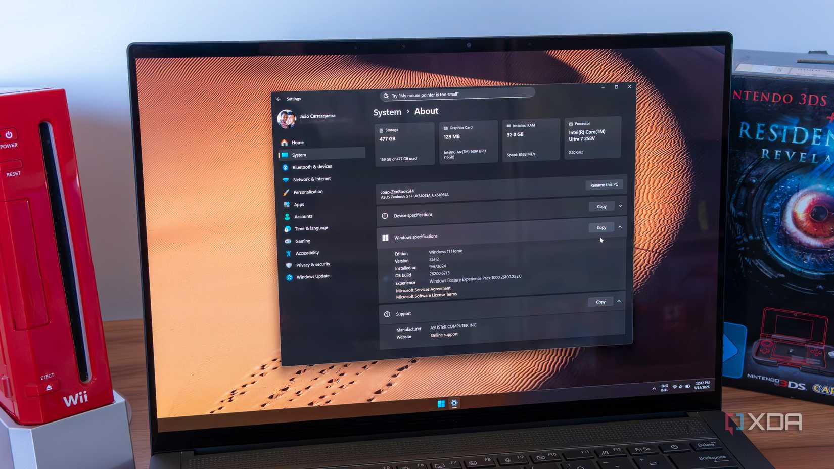 Performance Improvements: Real Numbers Behind the Claims - visual representation