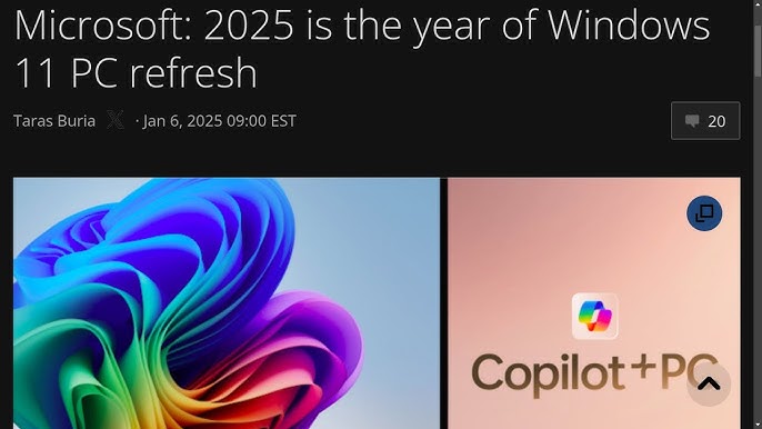 Additional Resources for Windows 11 Users - visual representation