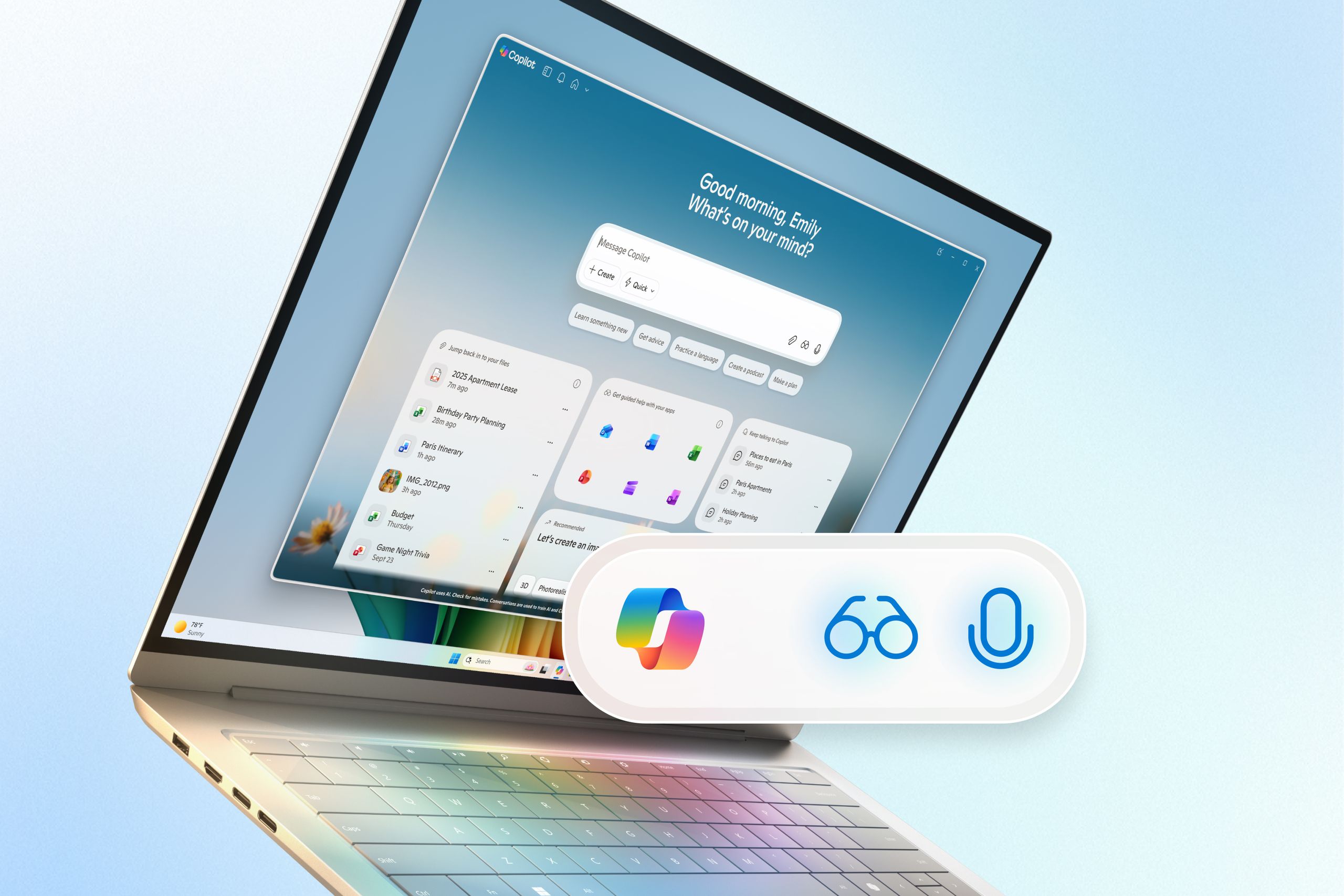 What Other Operating Systems Are Doing - visual representation