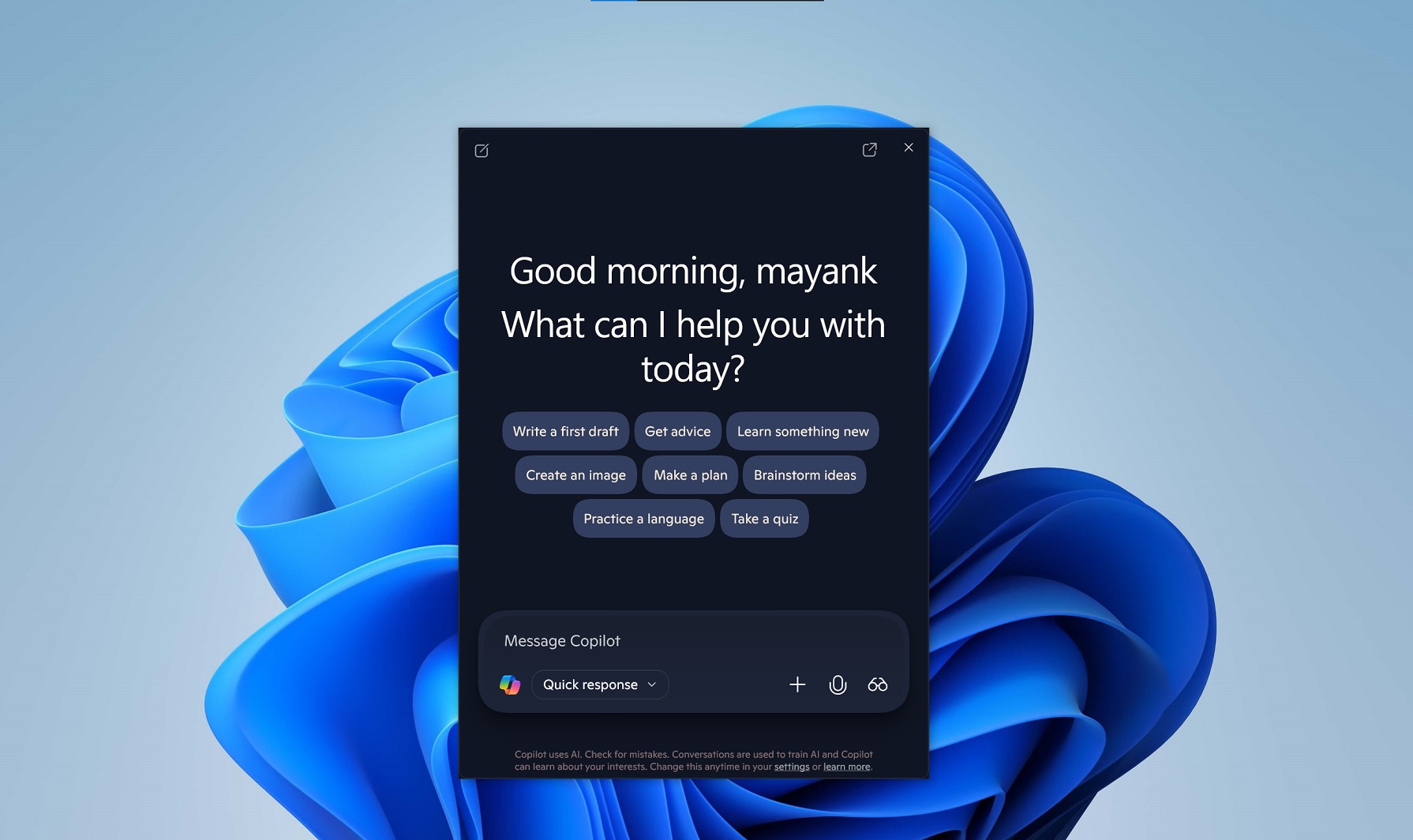 FAQ - visual representation