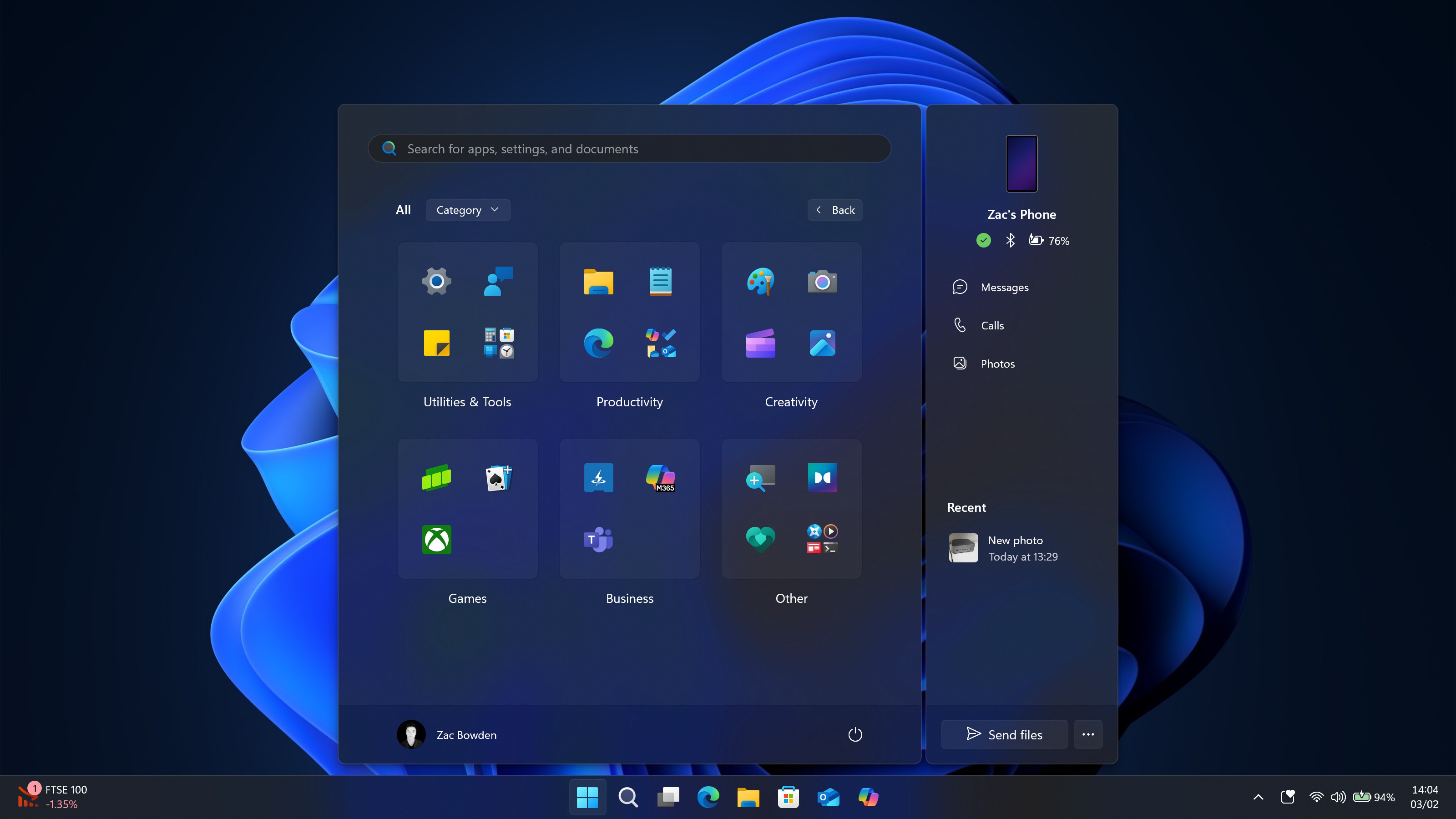 Taskbar Improvements: A Step Forward - contextual illustration