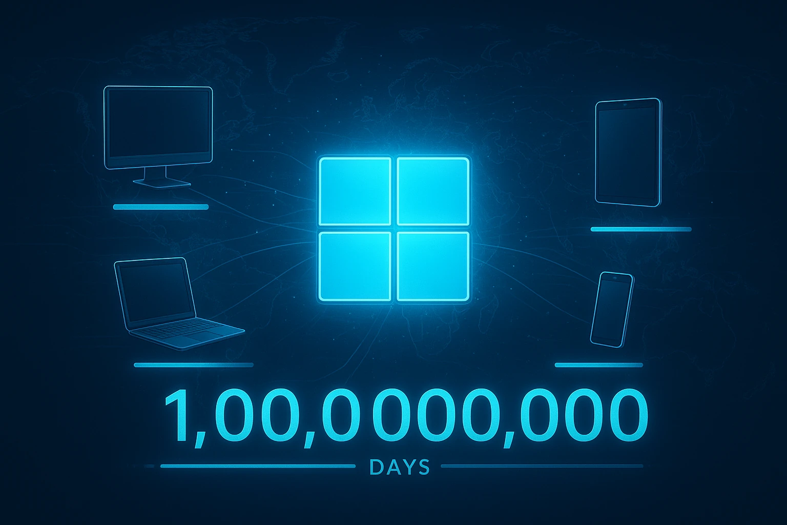 The Weird Timeline: Why It Took Three Years - visual representation