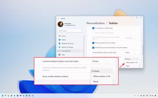 Virtual Desktops and Window Management: Better Organization - visual representation