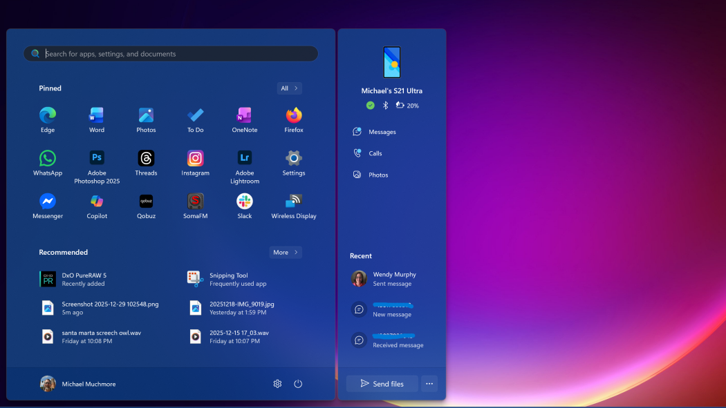 Performance Impact on Different Hardware Classes - visual representation
