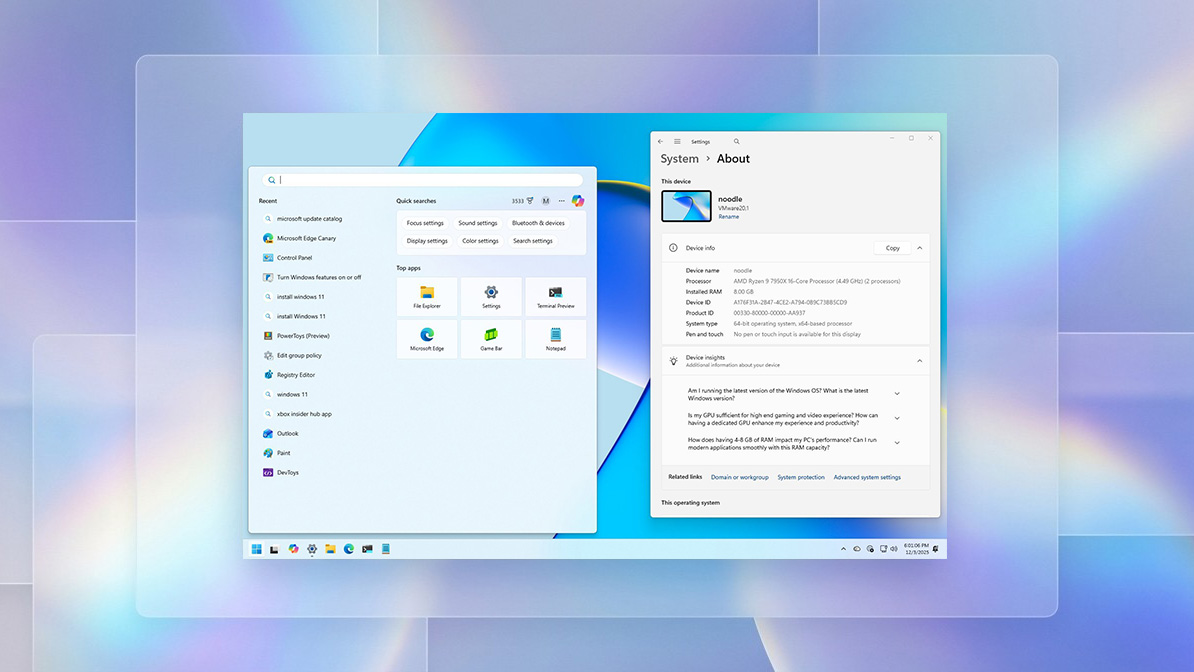 Best Practices for Using Windows 11 - visual representation