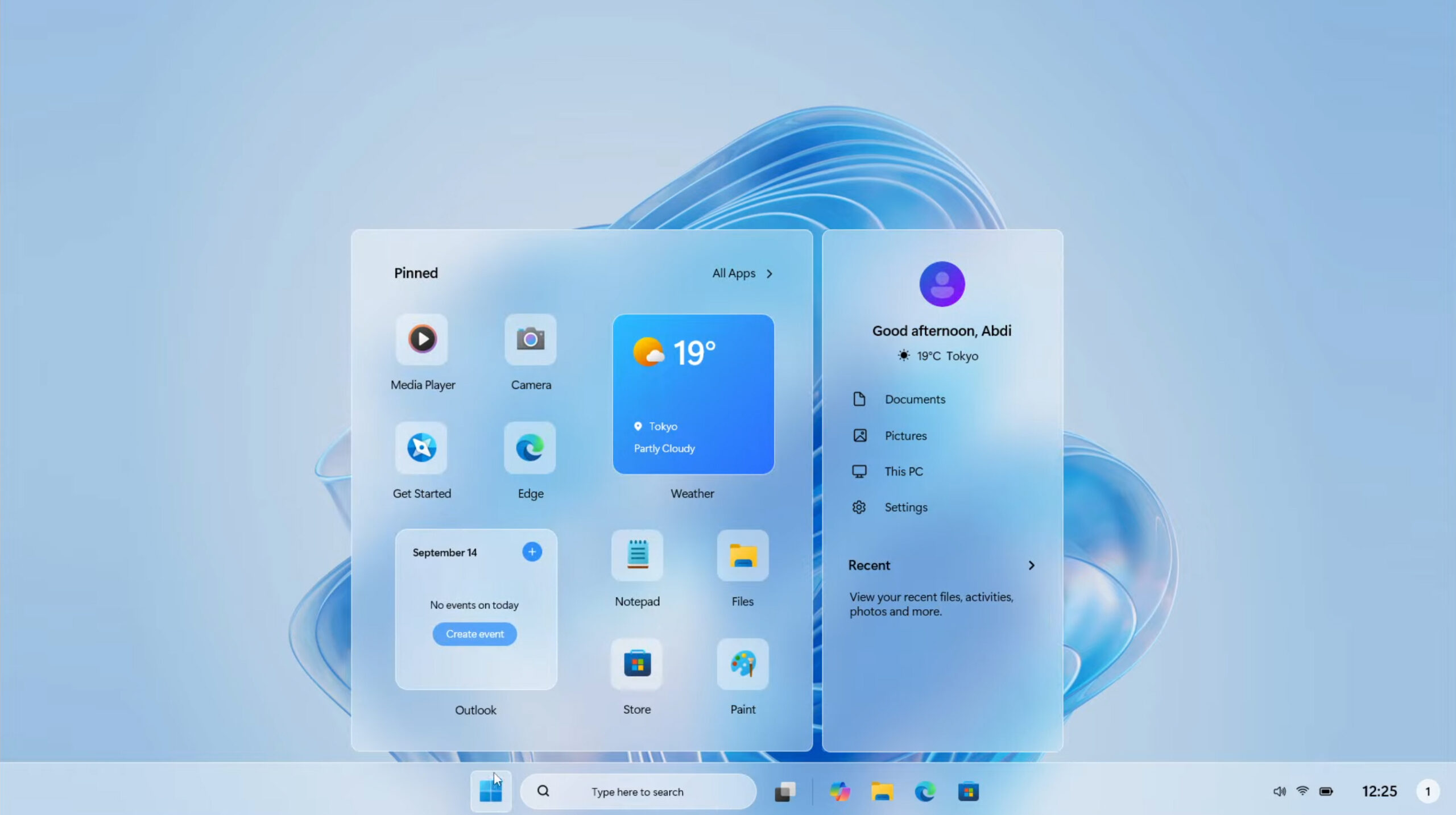 FAQ - visual representation