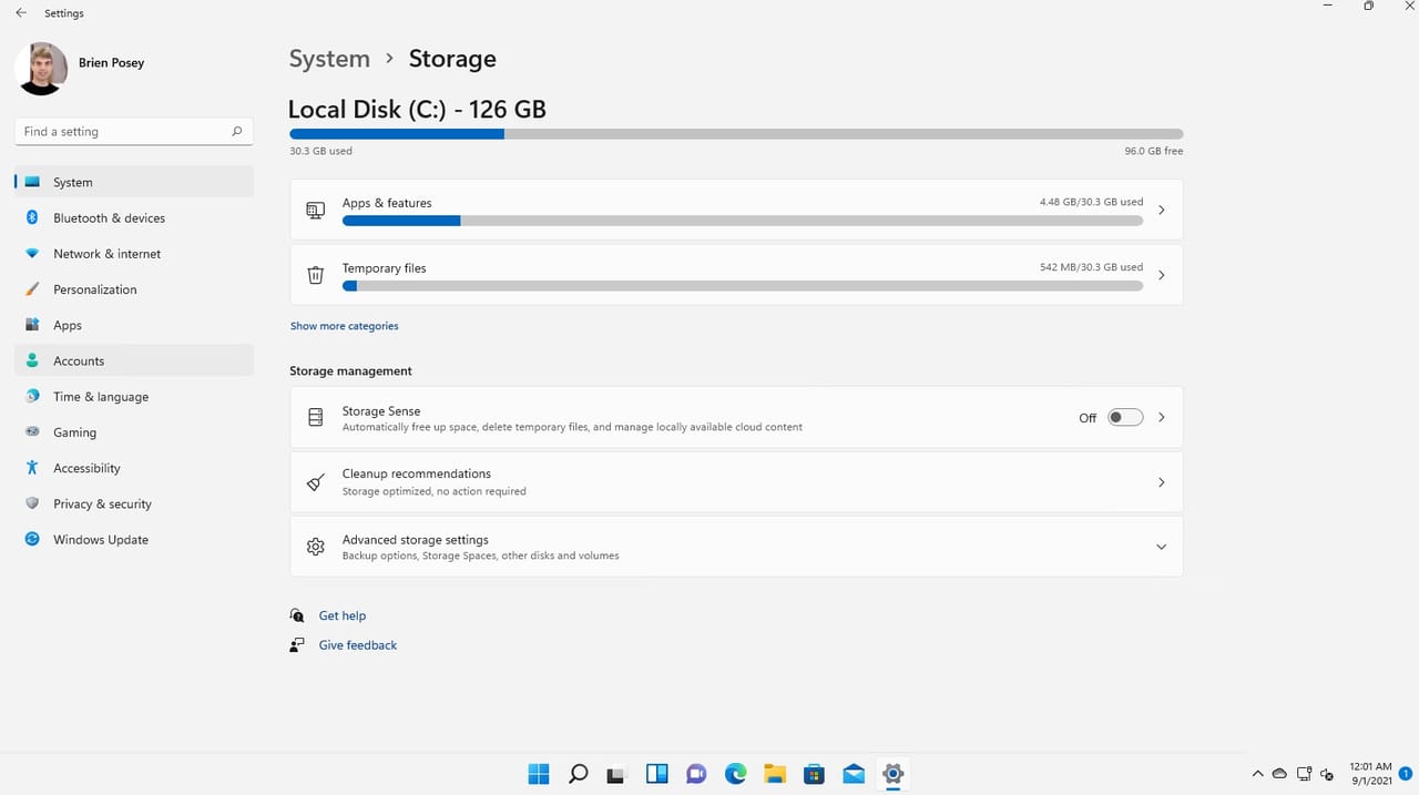 Comparing Across Operating Systems: How Windows Stacks Up - visual representation