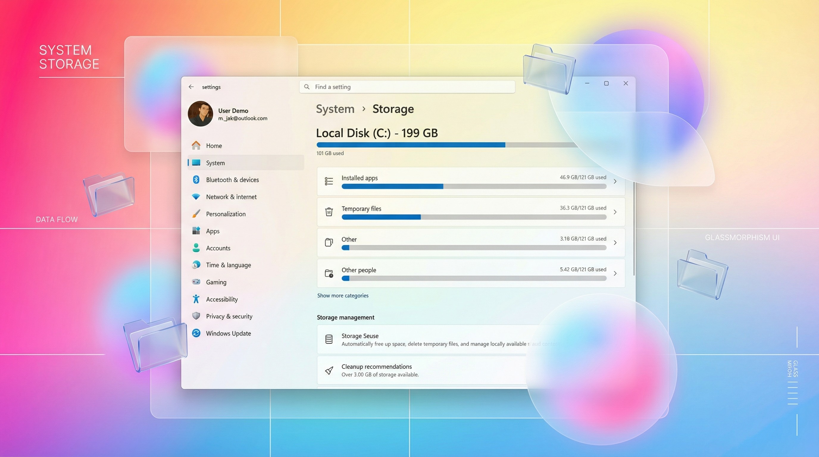 Introduction: A Lock on Your Disk Settings - contextual illustration
