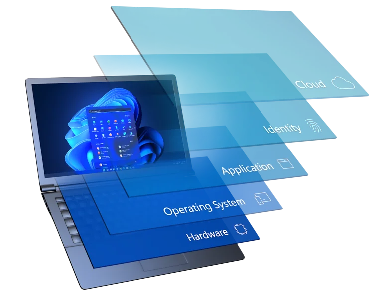 Storage Settings vs. Disk Management: Understanding the Difference - visual representation