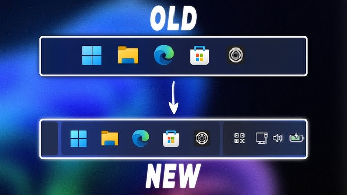 Future Trends in Taskbar Customization - contextual illustration
