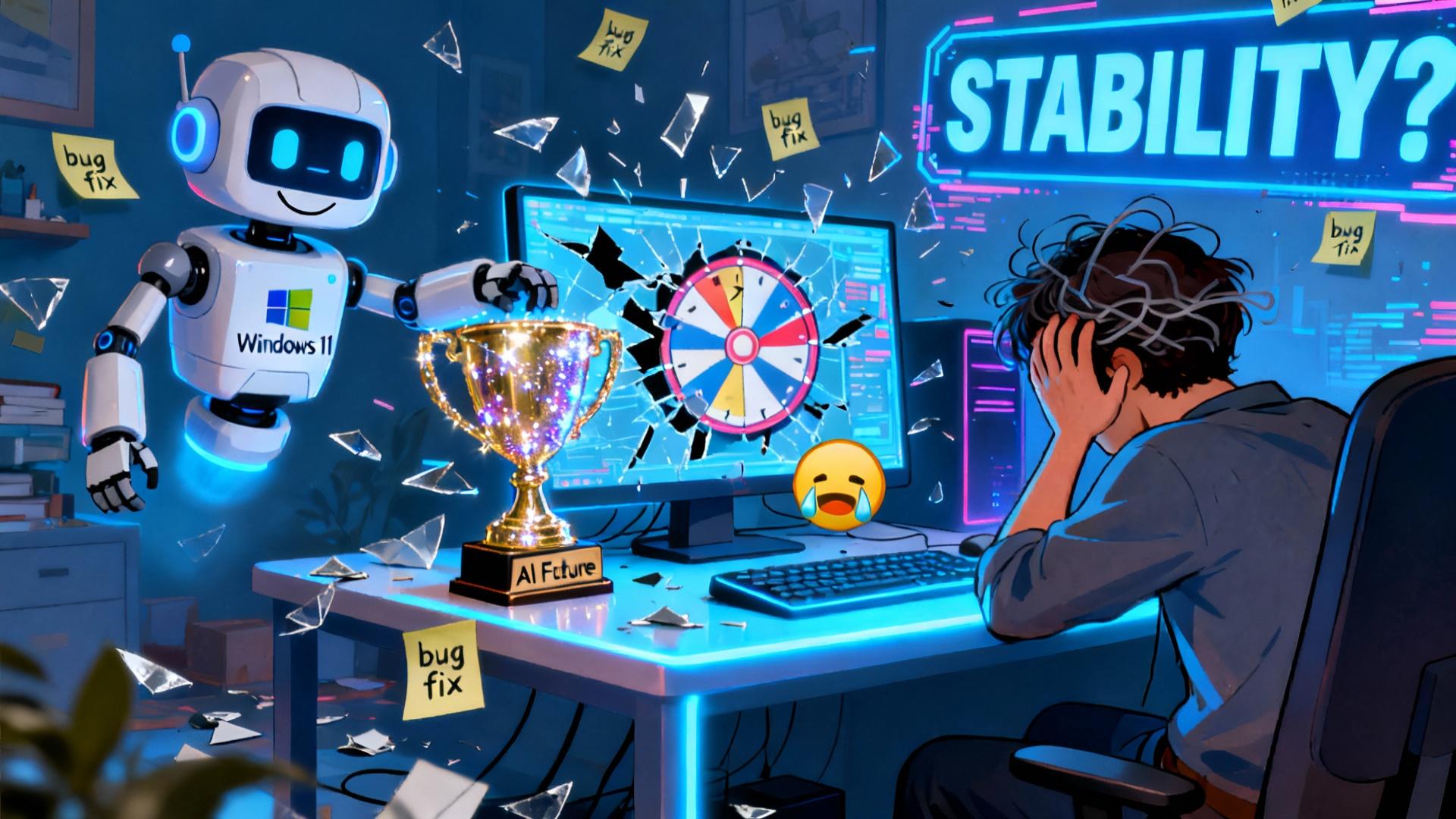 Why This Matters Beyond Windows - visual representation