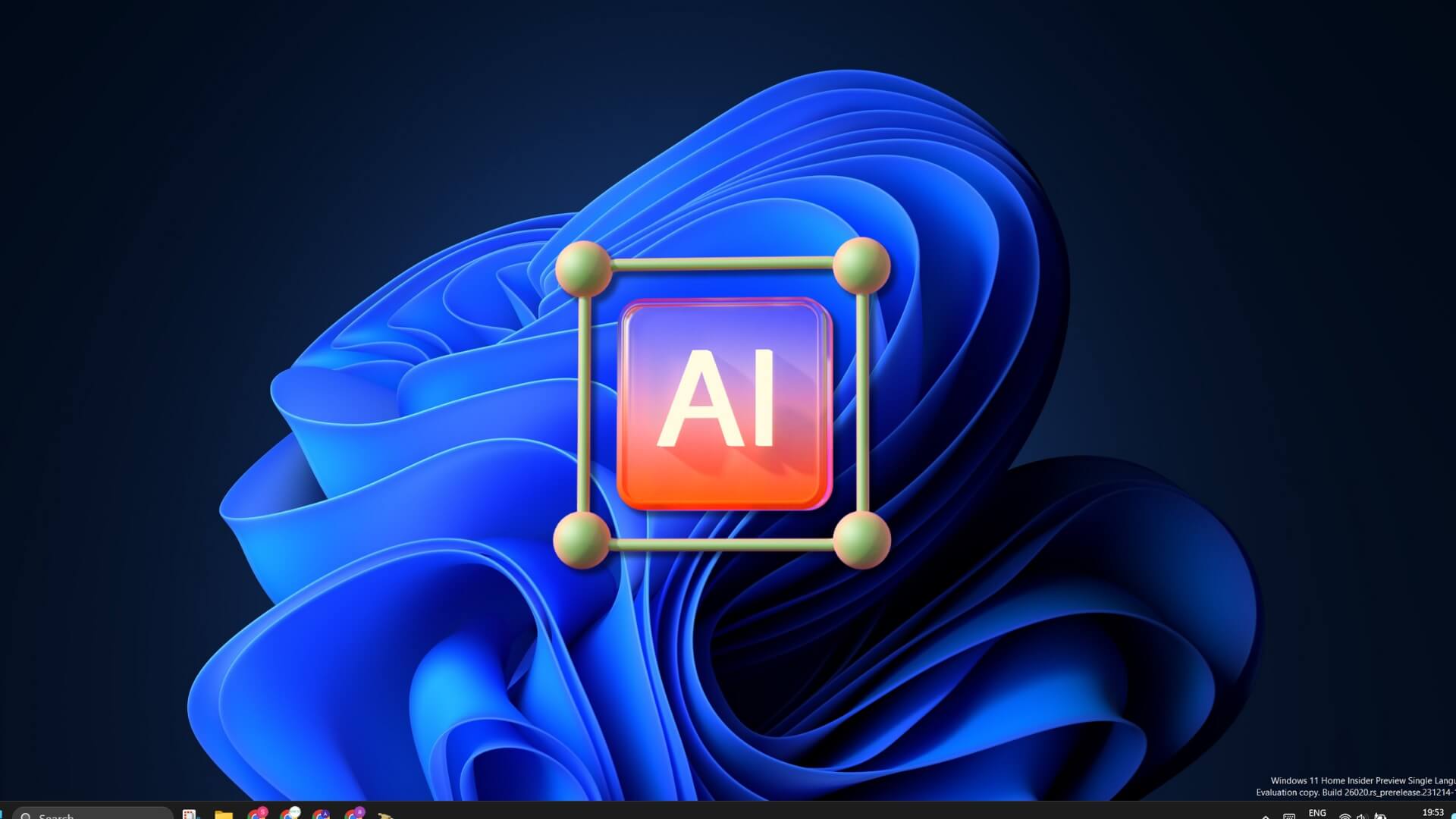 The Verdict: Show, Don't Tell - visual representation