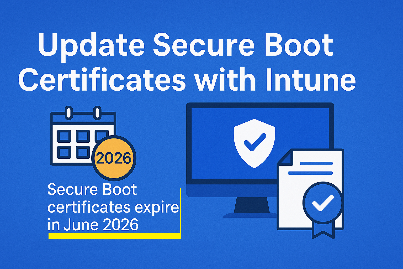 Manufacturer-Specific Firmware Updates - visual representation