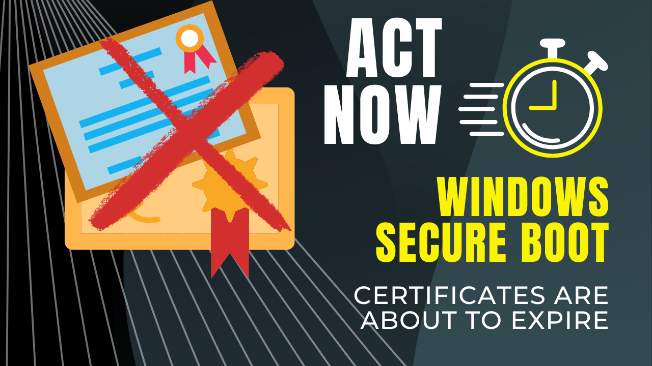 Timeline for Action: What You Should Do Now - visual representation