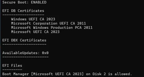 Common Misconceptions About Secure Boot - visual representation