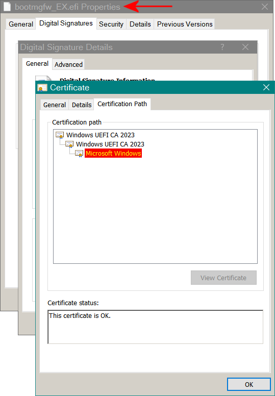 Conclusion: Planning Ahead for Security Infrastructure Evolution - visual representation