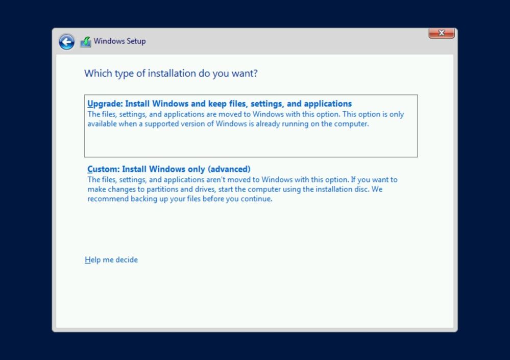 Conclusion: Making the Move Away From Windows Server 2008 - visual representation