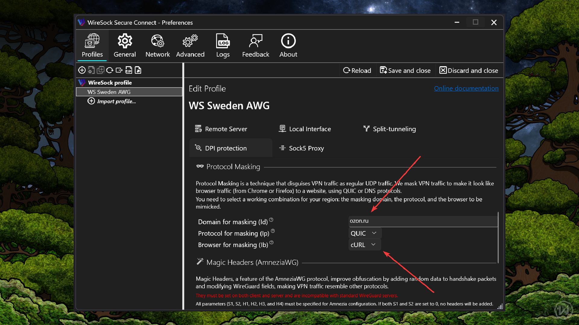 FAQ - visual representation