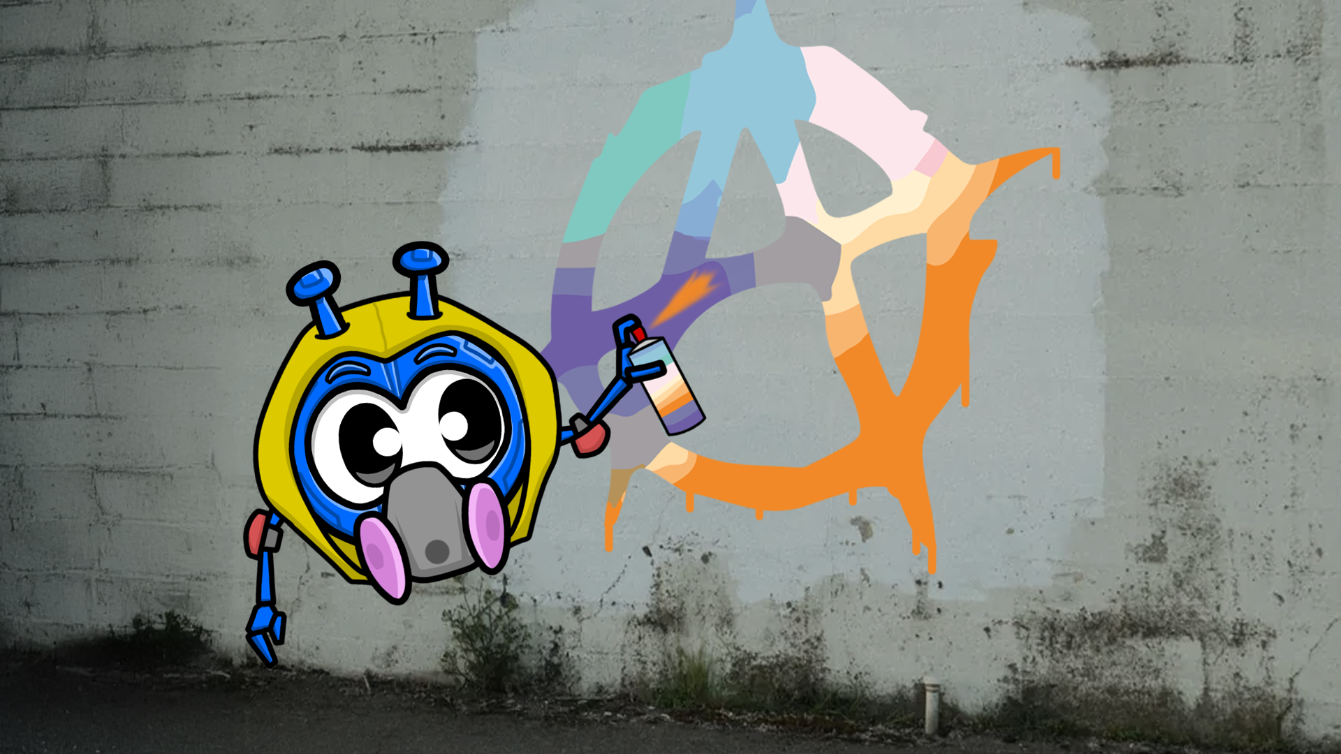 The Technical Challenges of Implementation - visual representation