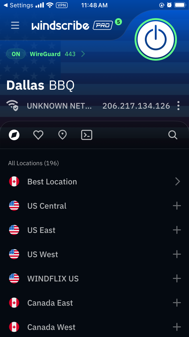 Recommendations for VPN Users Post-Seizure - visual representation