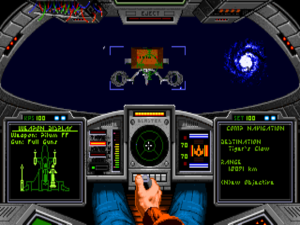 The Moment Wing Commander IV Proved the Formula Wrong - visual representation