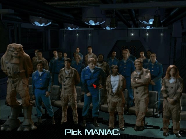 What Gaming Learned From Wing Commander III - visual representation