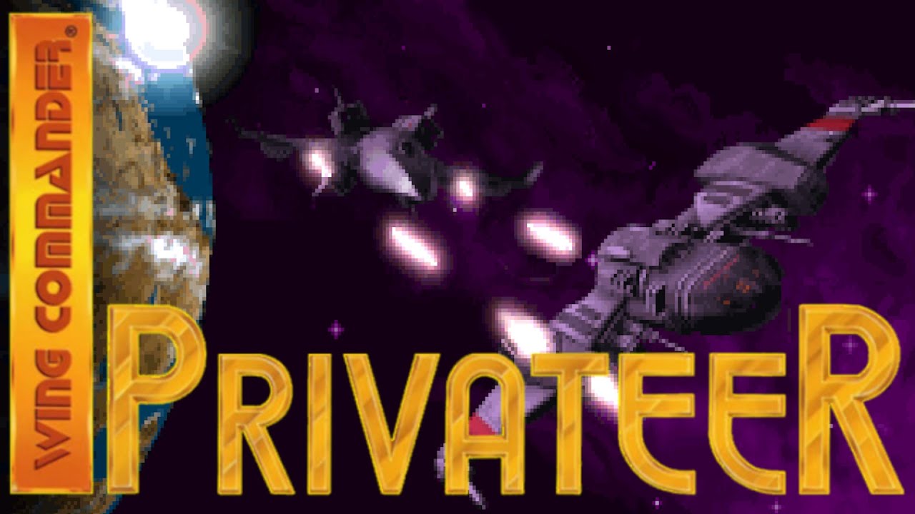 What Modern Games Can Still Learn from Privateer - visual representation