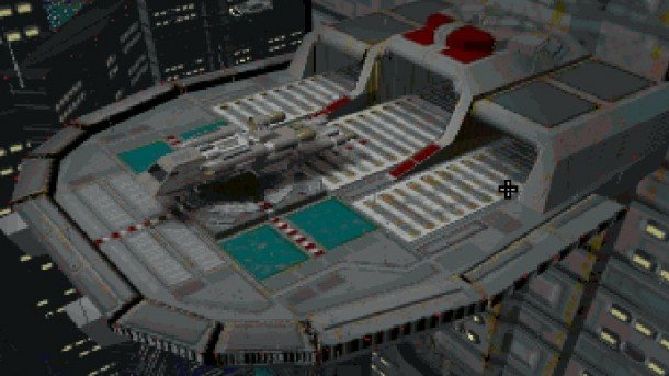 The Philosophy of Games as Living Spaces - visual representation