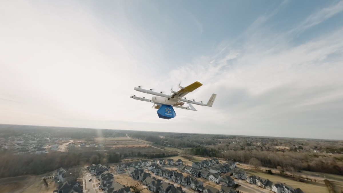 How Drone Delivery Changes Customer Behavior - visual representation