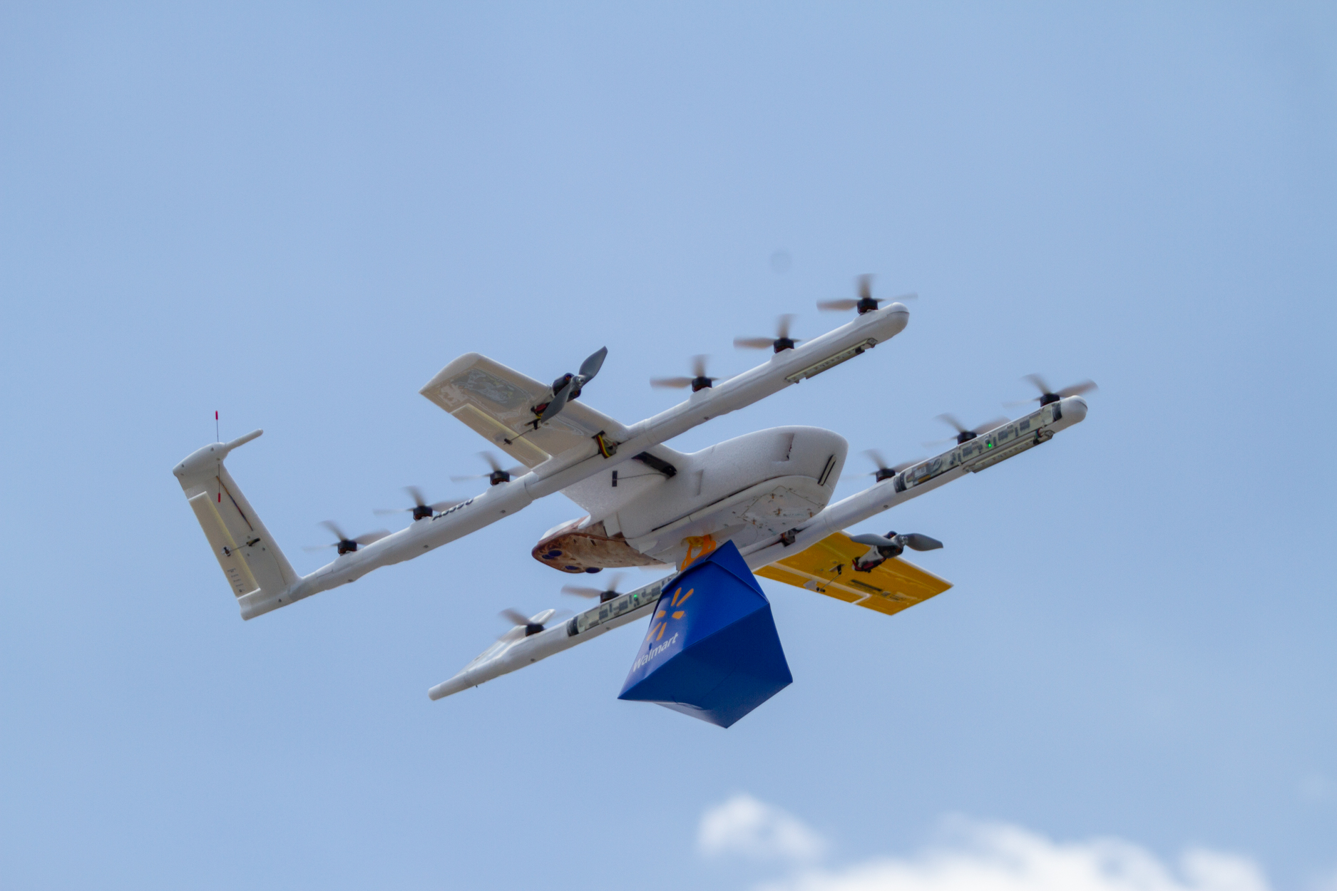 Introduction: Why Drone Delivery Is Finally Becoming Real - visual representation