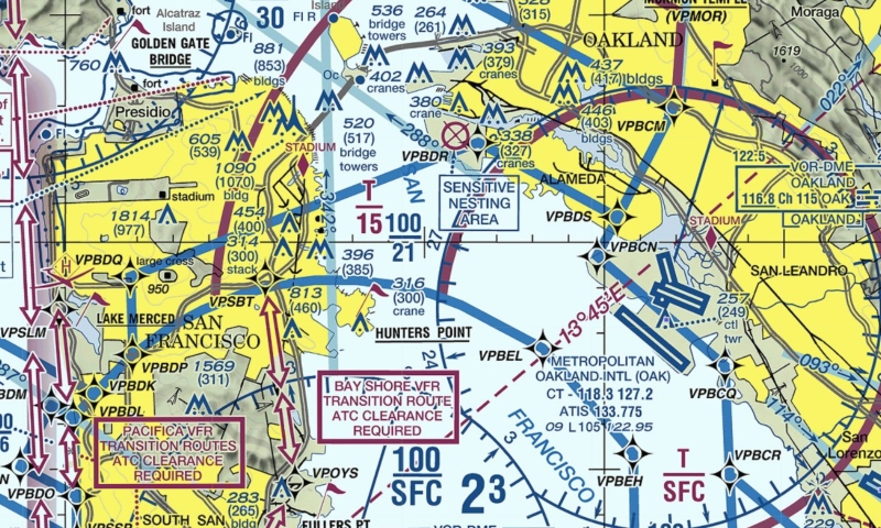 Wing's Expansion to the Bay Area - contextual illustration