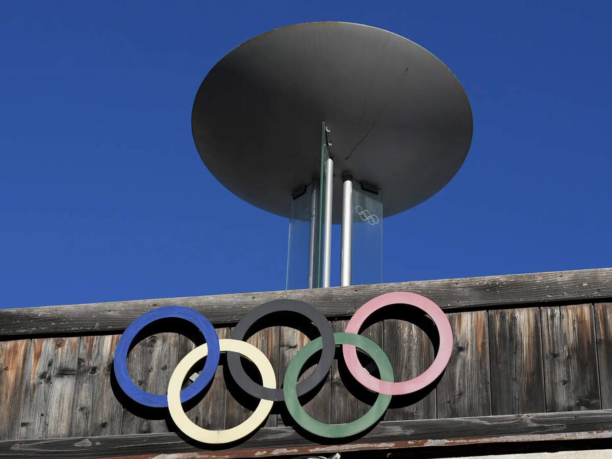 Conclusion: The Olympics Keep Moving Forward - visual representation