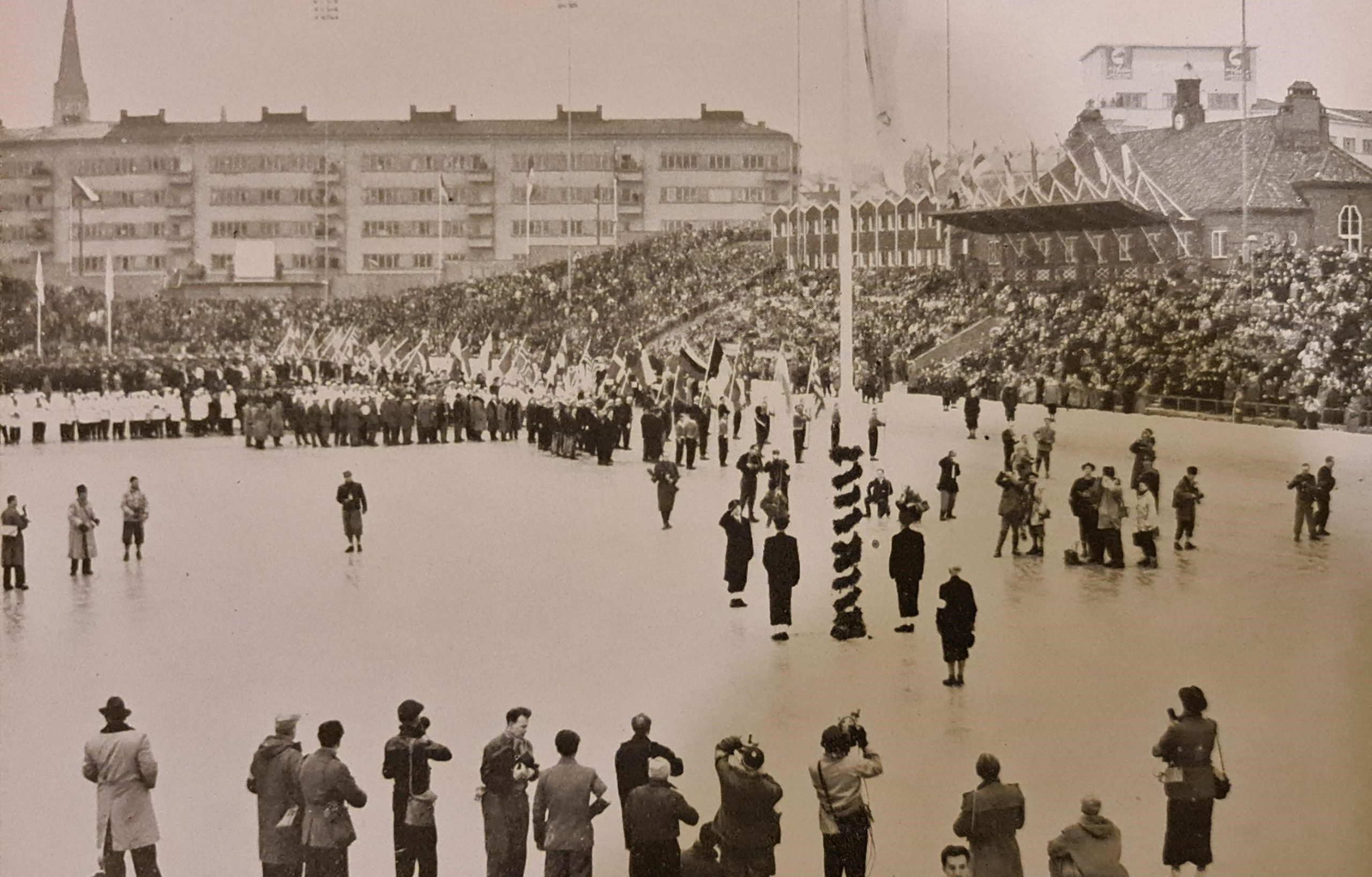 Bandy: The Sport That Looked Like Hockey But Wasn't Quite Right - contextual illustration