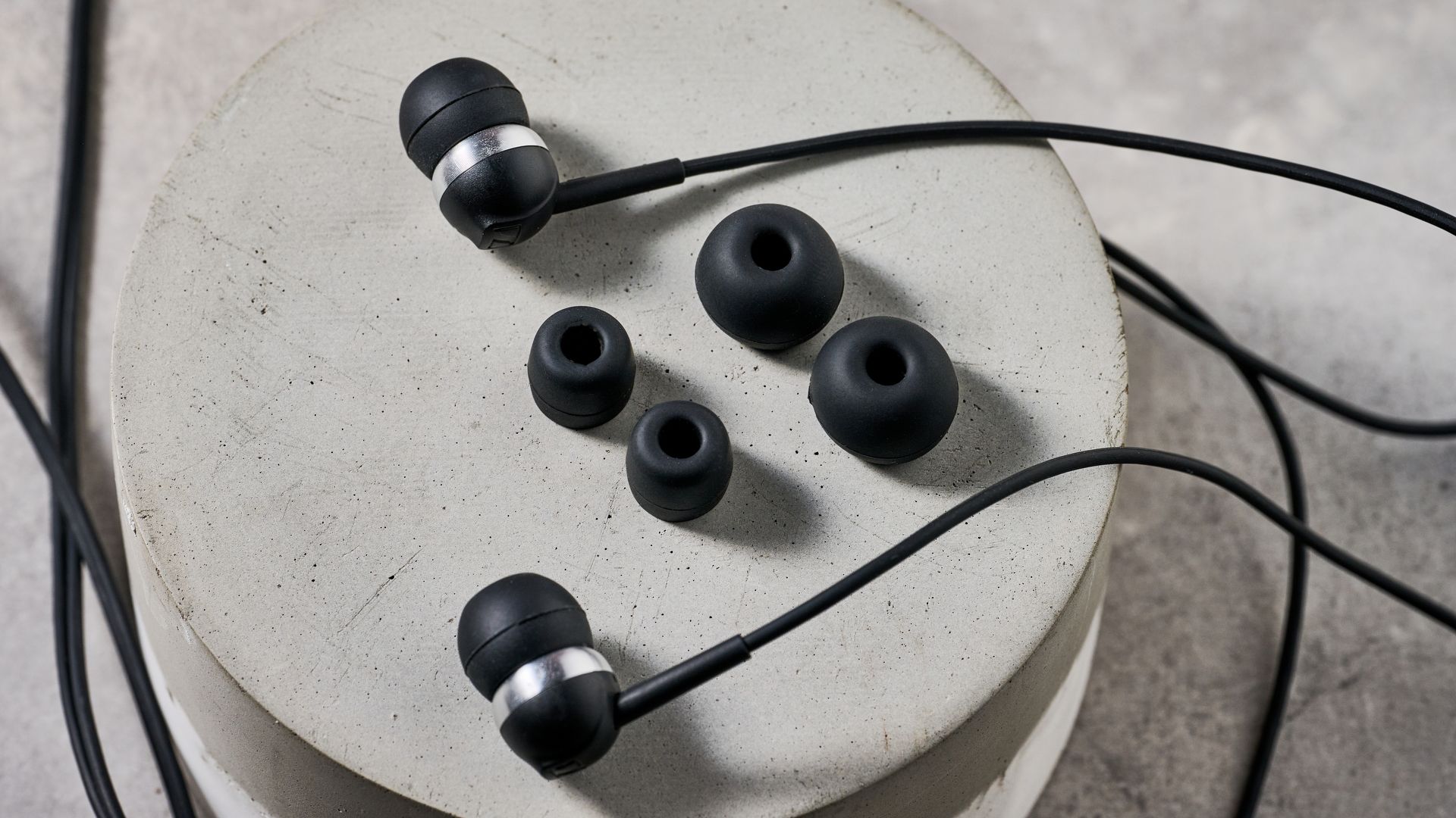 Wired earbuds are in right now, and this budget-friendly pair from Sennheiser are so good I’d spend my own money on them | TechRadar