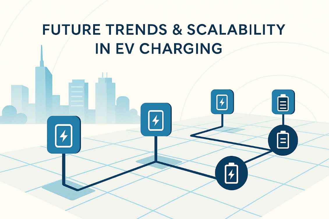 Future Trends in Charging Technology - contextual illustration