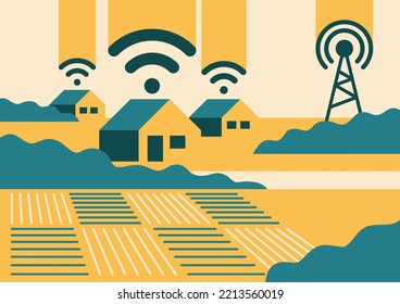 Practical Use Cases for Wireless Internet - contextual illustration