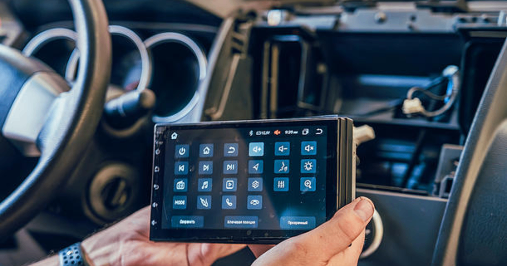 Enhancing the Driving Experience - contextual illustration