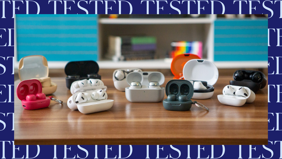 The Wireless Headphone Category: Where Are the Innovation? - visual representation