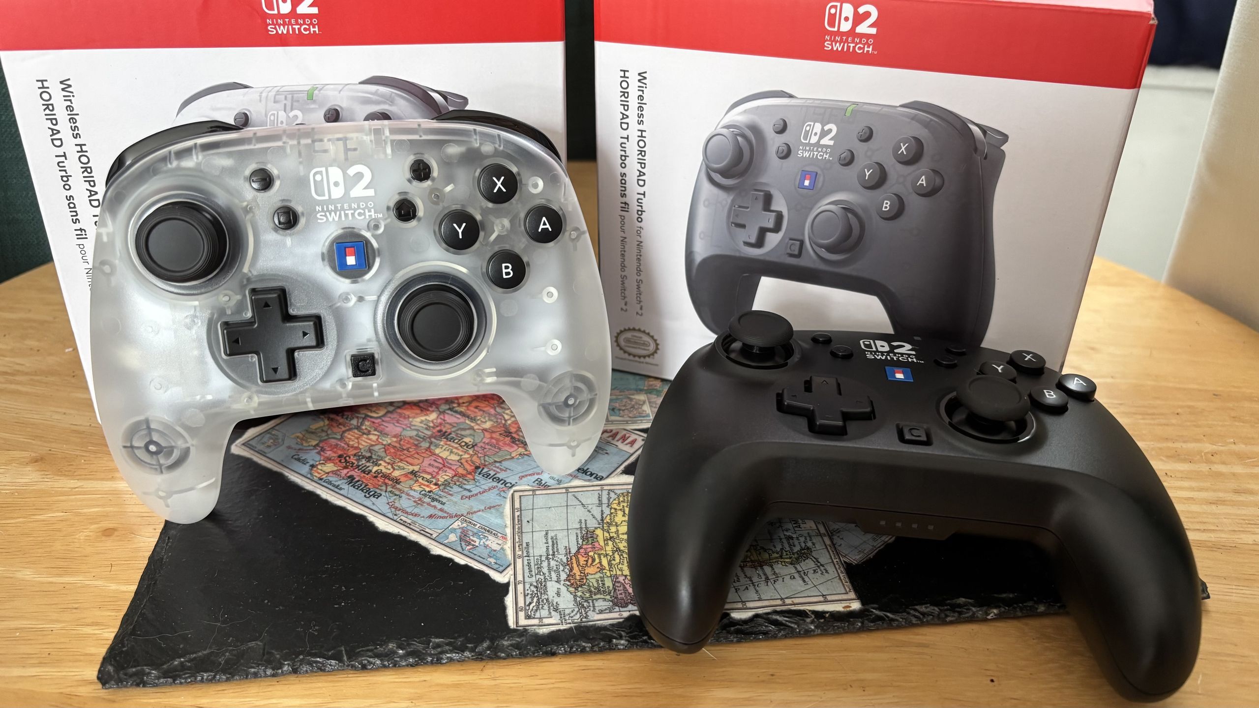 Wireless Horipad Turbo for Nintendo Switch 2 review: it's no Pro Controller, but I still recommend it | TechRadar