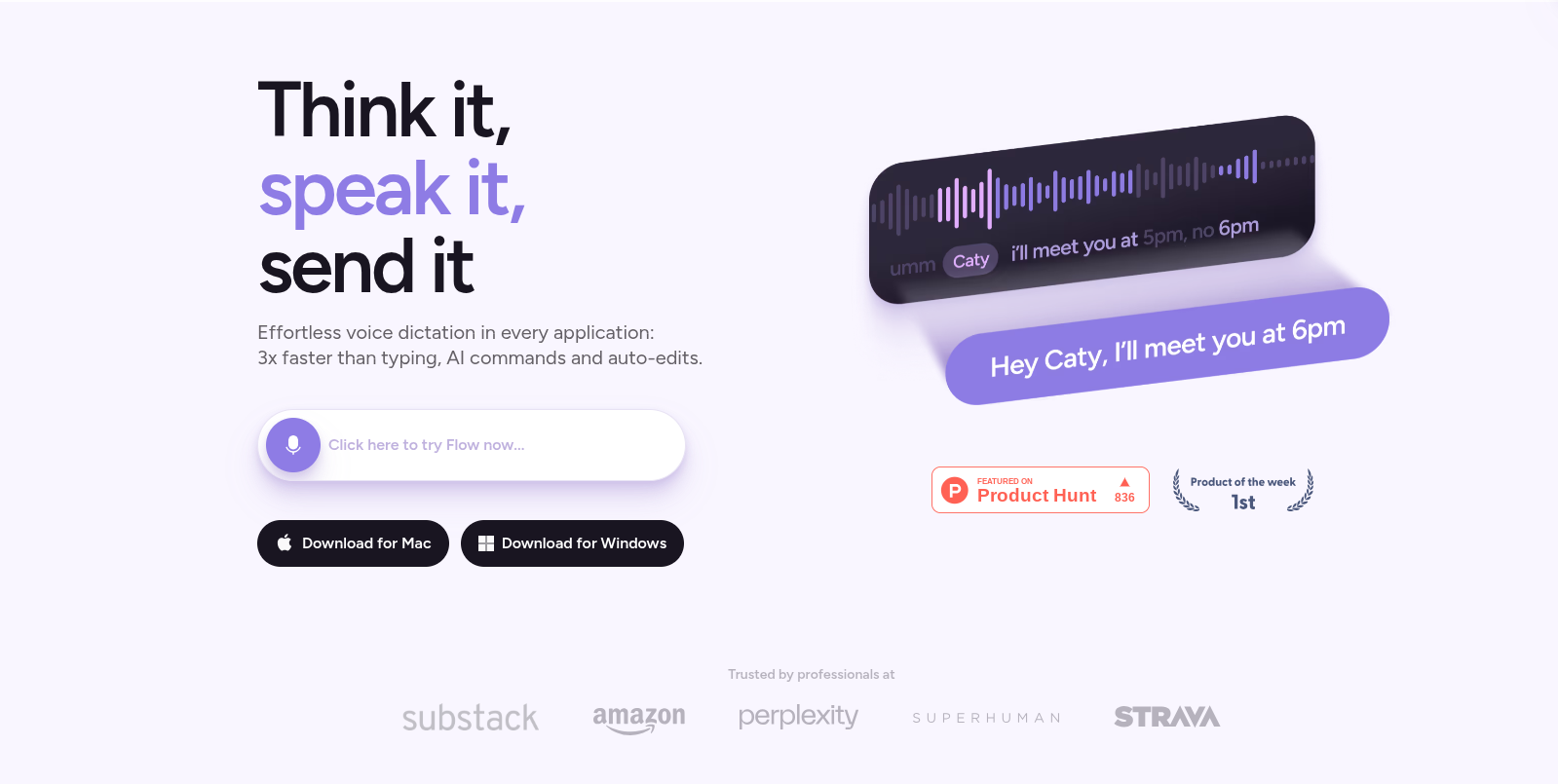 Comparative Context: How Wispr Flow Stacks Up - visual representation