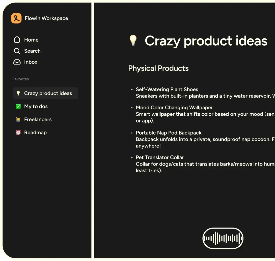 FAQ - visual representation