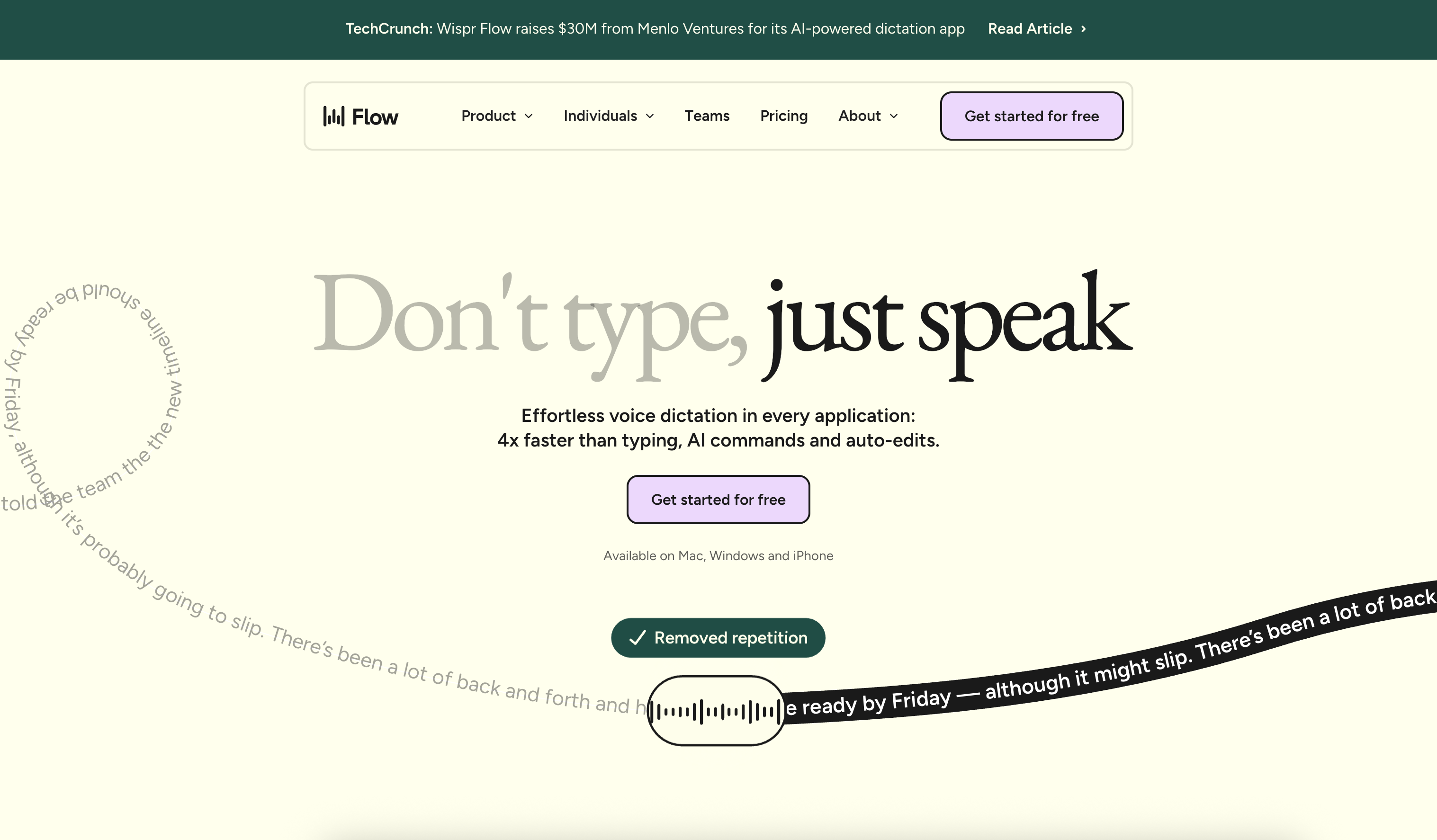 Monetization: How Wispr Flow Plans to Capture Value - visual representation
