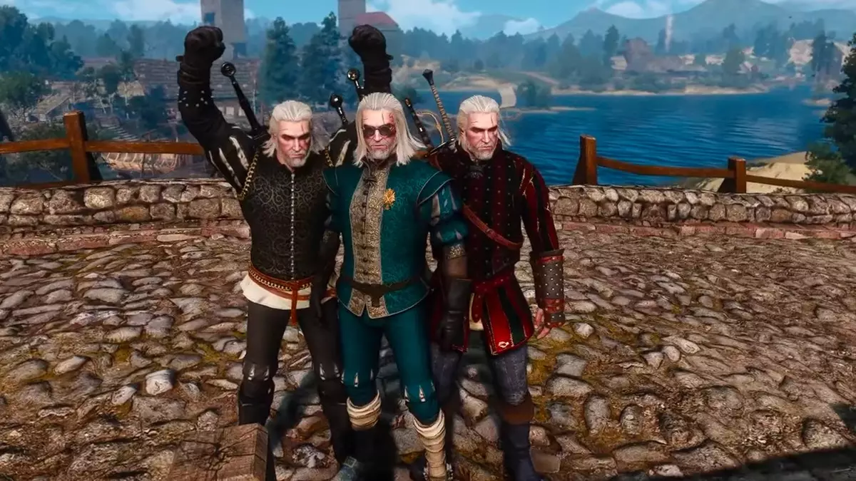What's Coming for Witcher Online? - visual representation