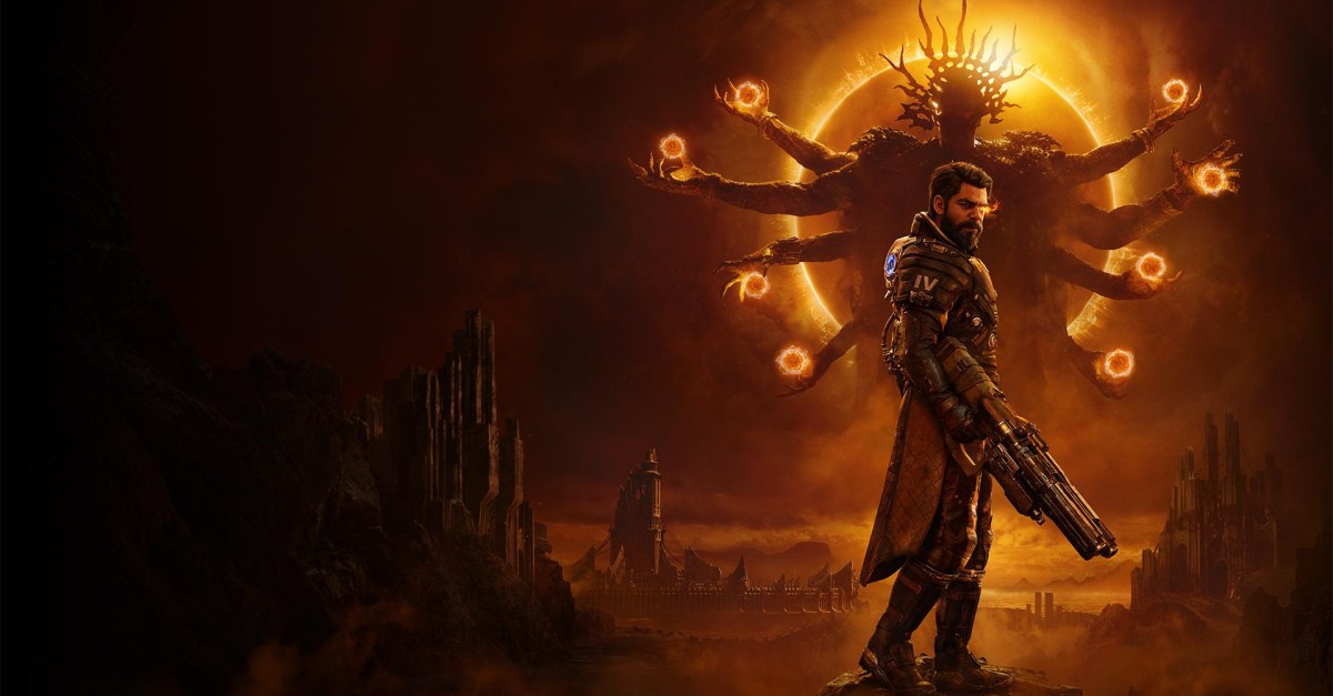 With Saros, Housemarque makes a case for doing next-gen games differently | The Verge