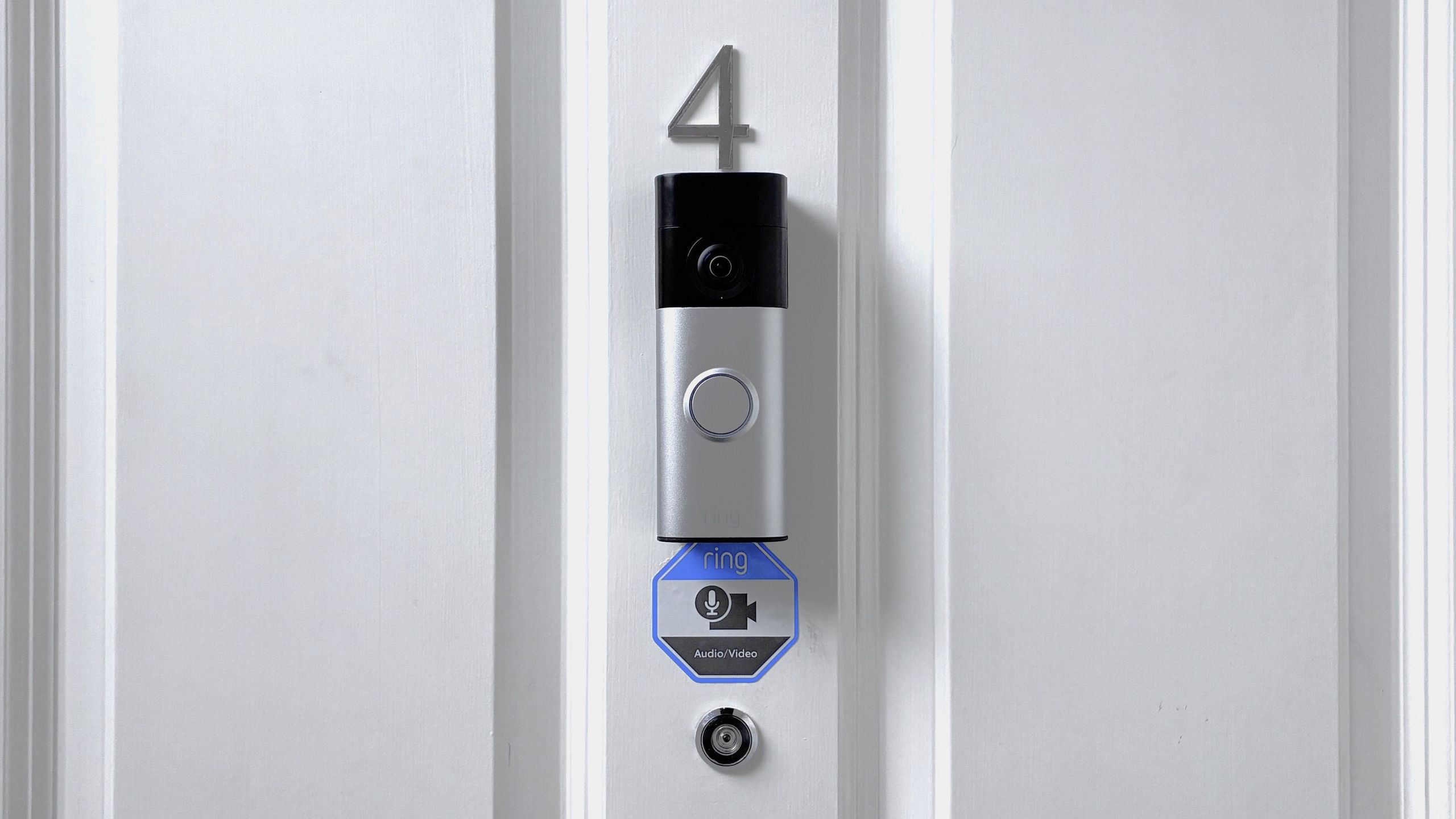With the second-gen Ring Battery Video Doorbell Plus, the head-to-toe doorbell finally goes 2K | TechRadar
