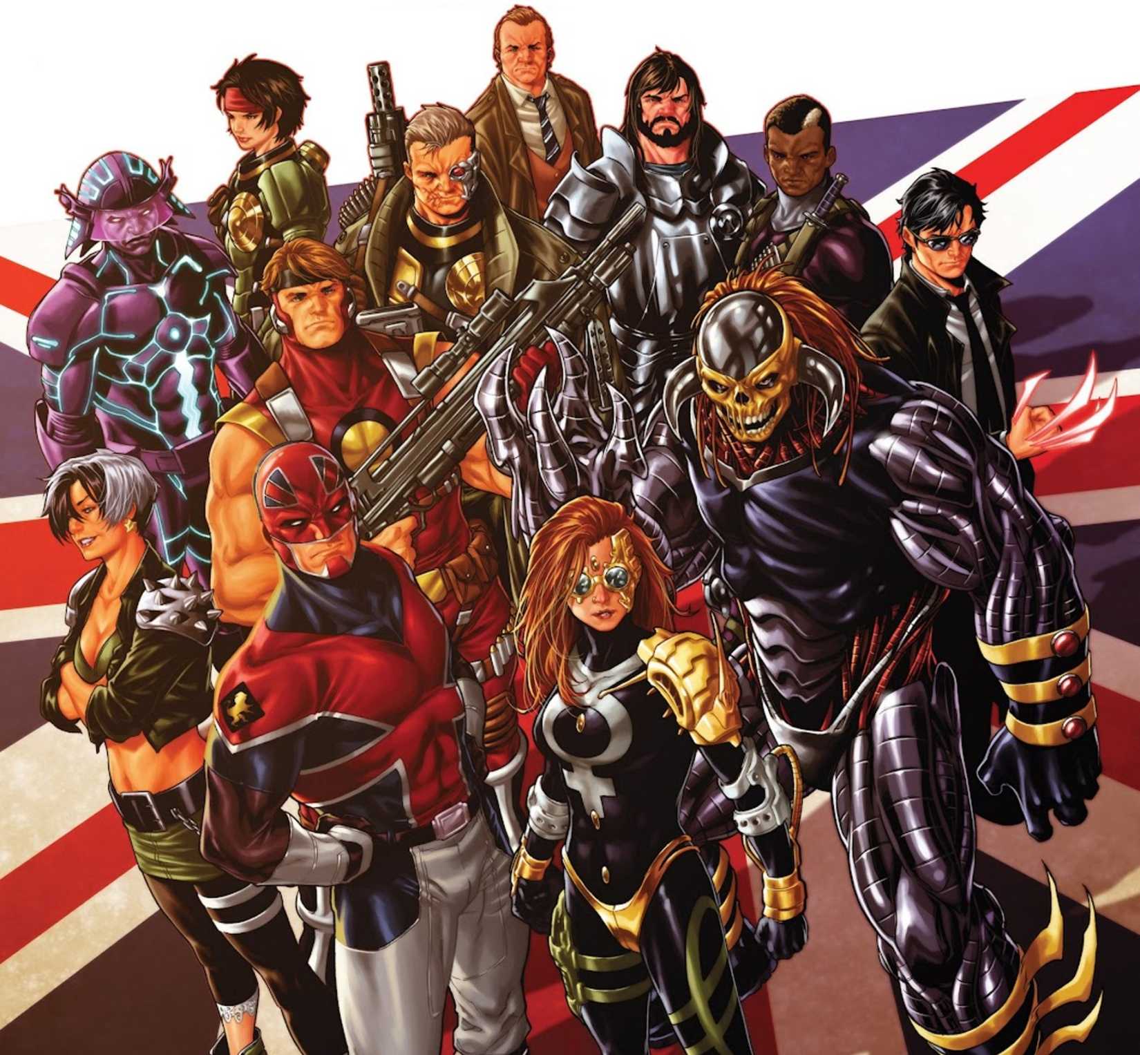What This Tells Us About the MCU's Version of Britain - contextual illustration