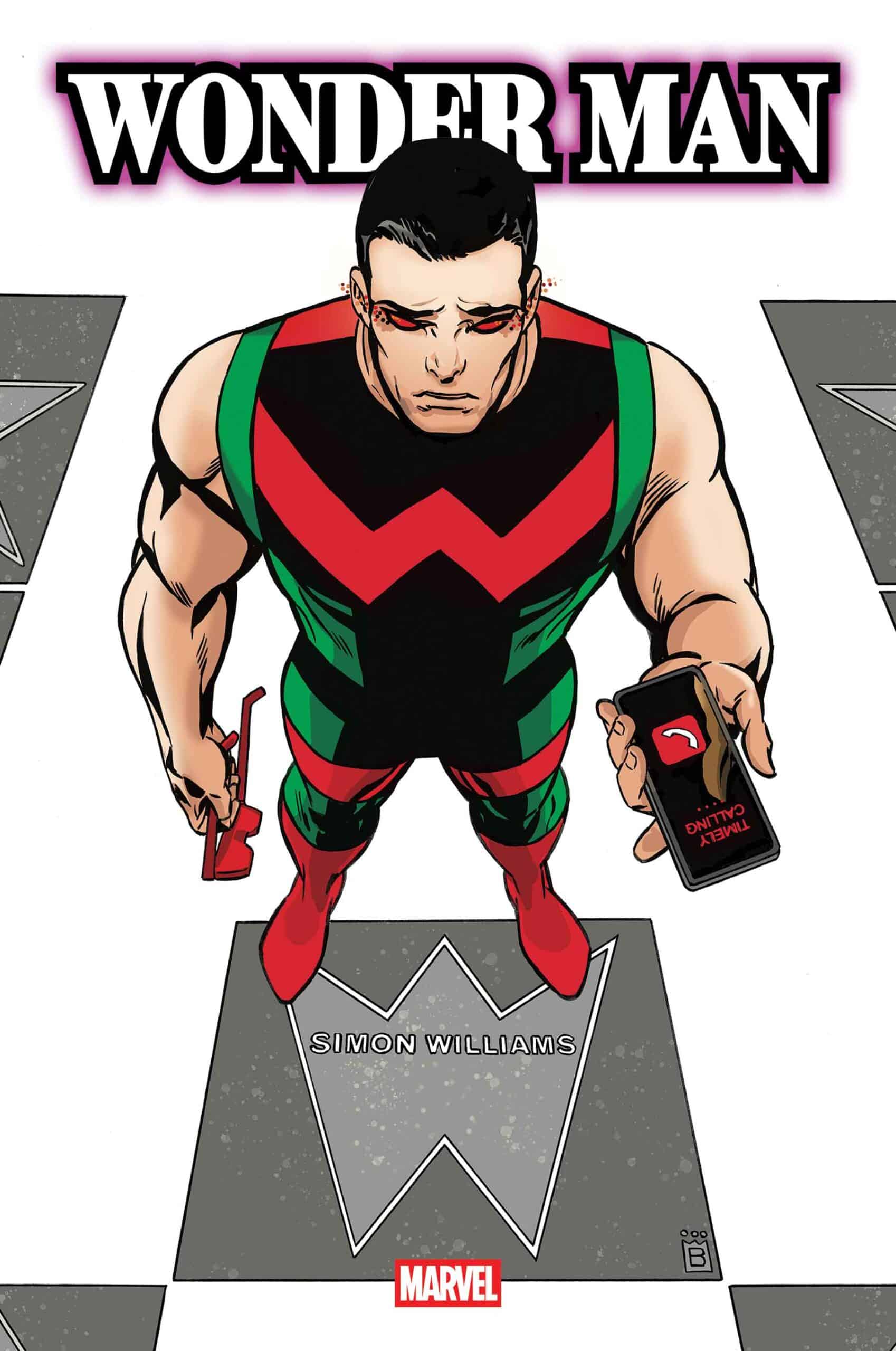 The Broader MCU Strategy: What Wonder Man Signals About Marvel's Future - visual representation