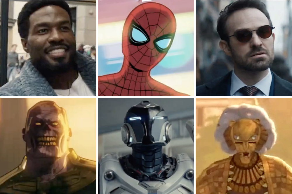 Future MCU Directions: What the Wonder Man Strategy Tells Us - visual representation
